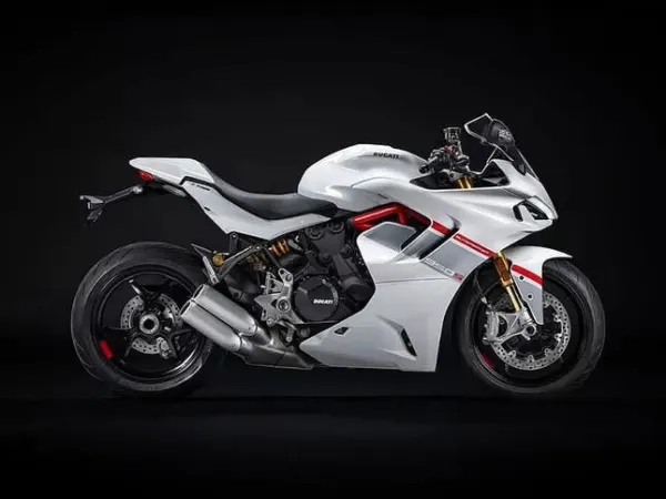 2024 Ducati Supersport - €16,950 · Bidding (1/1)
