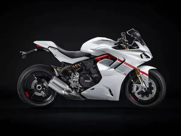 2024 Ducati SuperSport - €16,950 · Bidding (1/1)