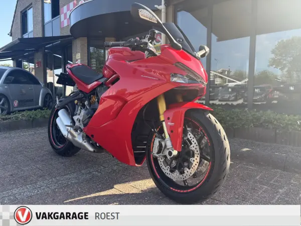 2020 Ducati SuperSport - €10,500 (1/1)