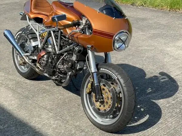 1998 Ducati SuperSport - €3,750 (1/1)