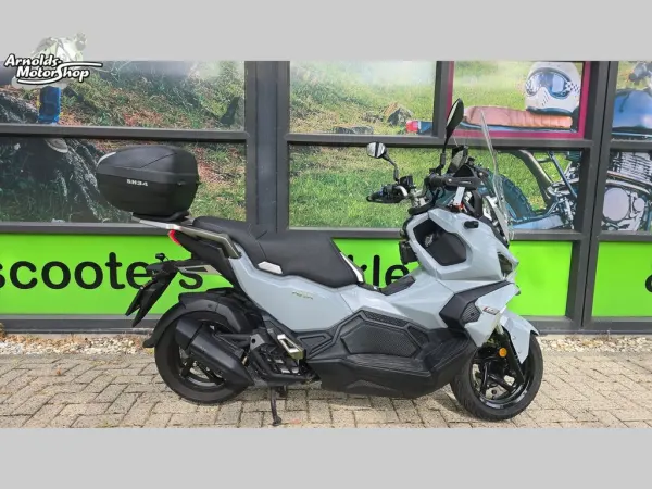 2025 SYM ADX 125 - € 3.795 (1/1)