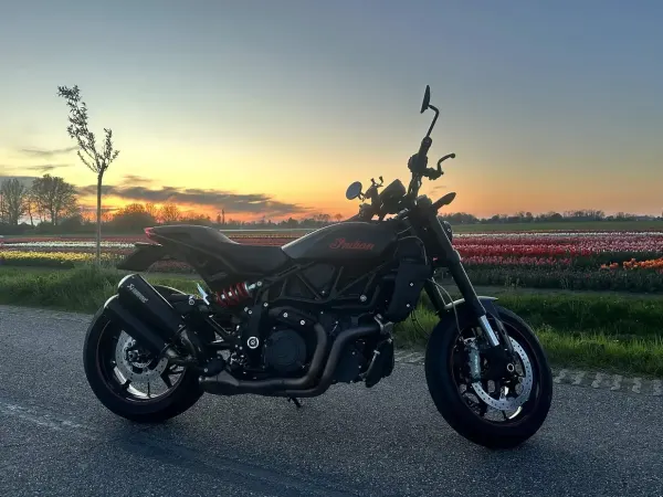 2023 Indian FTR 1200 - € 12.750 · Bieden (1/1)