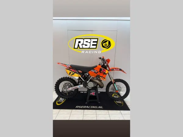 2003 KTM 250 SX - €5,499 (1/1)