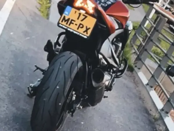2015 Kawasaki Z 800 - €4,250 (1/1)