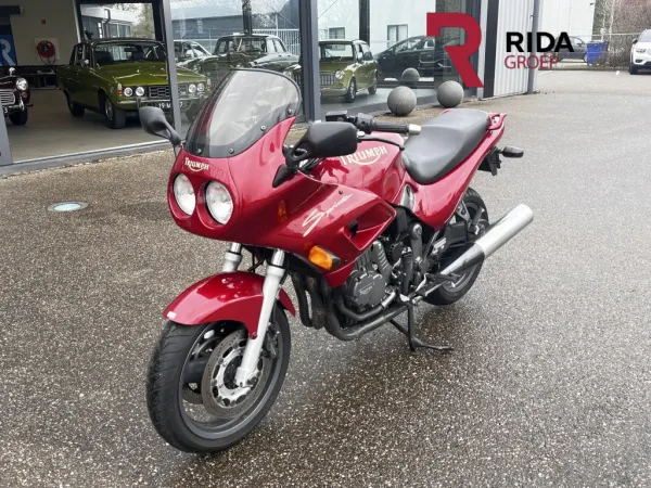 1997 Triumph Sprint 900 - €3,950 (1/1)