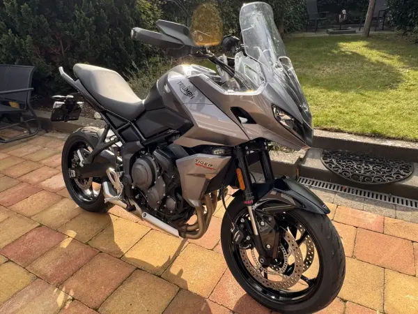 2022 Triumph Tiger Sport - €7,500 (1/1)
