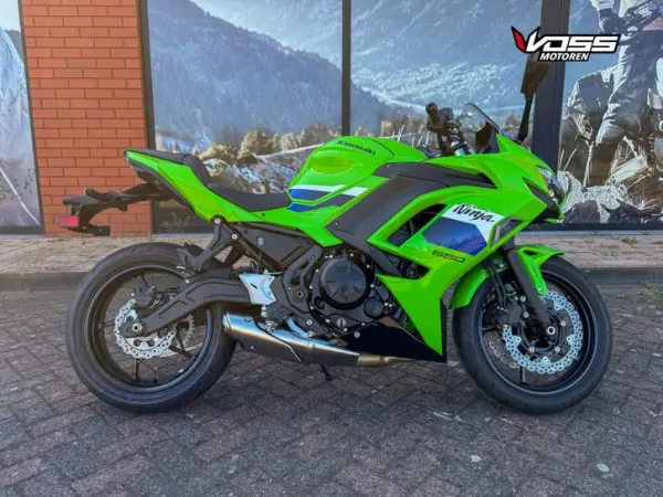 2026 Kawasaki Ninja 650 - € 8.249 (1/1)