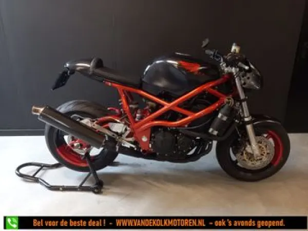 2026 Honda CBR 900 RR Fireblade - €8,950 (1/1)