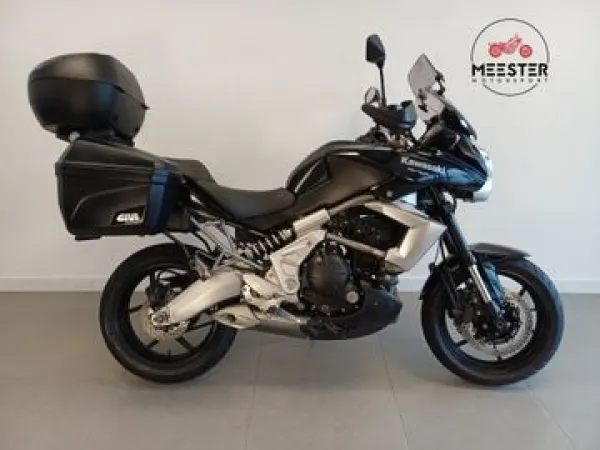 2010 Kawasaki Versys 650 ABS - € 4.450 (1/1)