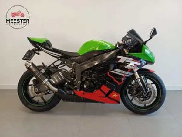 2011 Kawasaki ZX 6R Ninja - €7,250 (1/1)