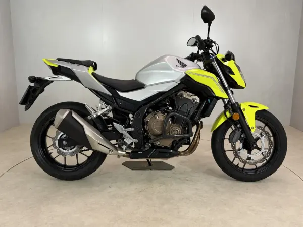 2018 Honda CB 500 F ABS - € 5.790 (1/1)