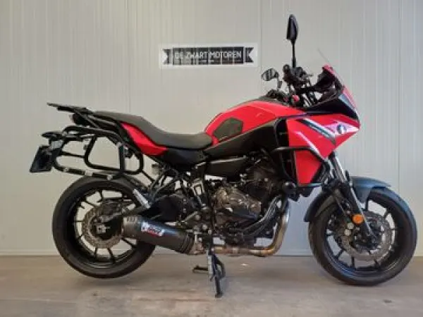 2021 Yamaha Tracer 7 - € 7.990 (1/1)