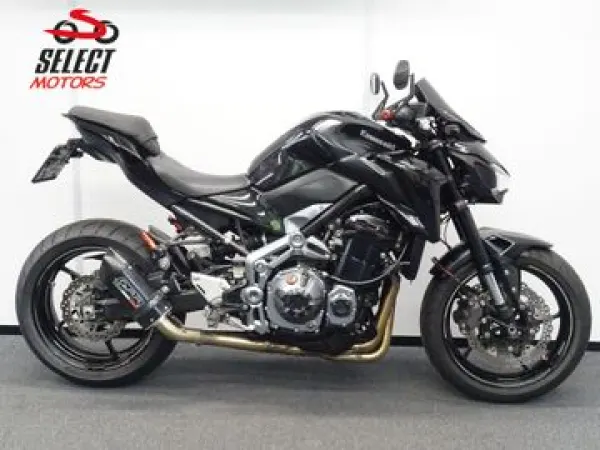 2017 Kawasaki Z900 - € 7.690 (1/1)