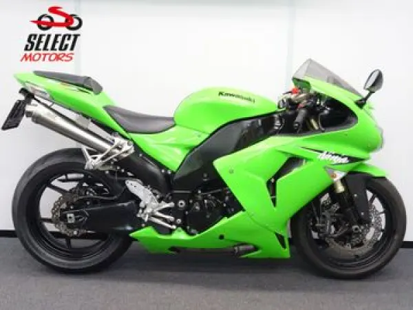 2007 Kawasaki ZX 10R Ninja - € 7.490 (1/1)
