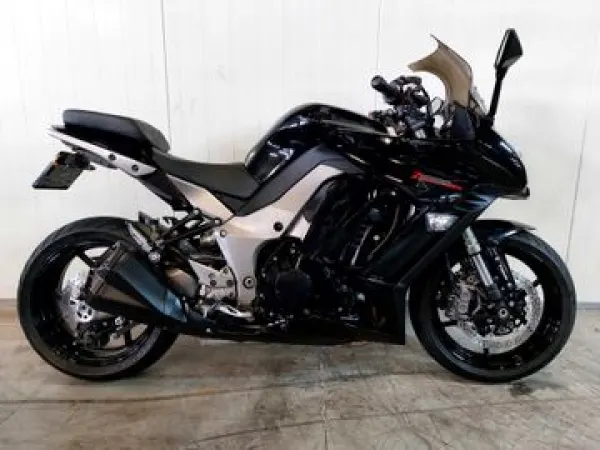 2011 Kawasaki Z 1000 SX - € 6.750 (1/1)