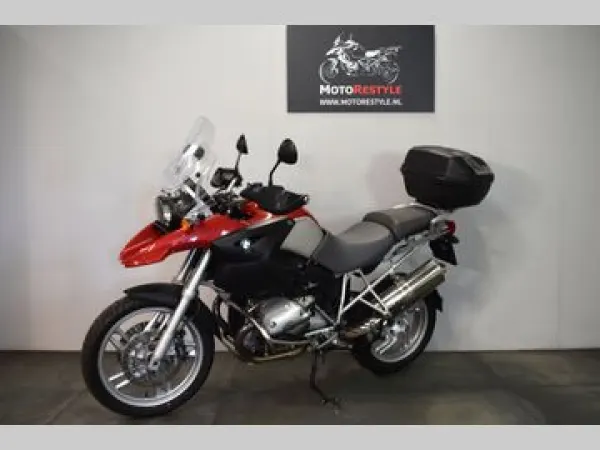 2006 BMW R 1200 GS - € 4.950 (1/1)