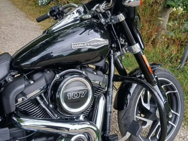 2018 Harley-Davidson Sport Glide - € 15.950 (1/1)