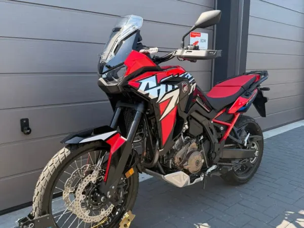 2024 Honda Africa Twin Nieuw 44KM - € 15.890 · Bieden (1/1)