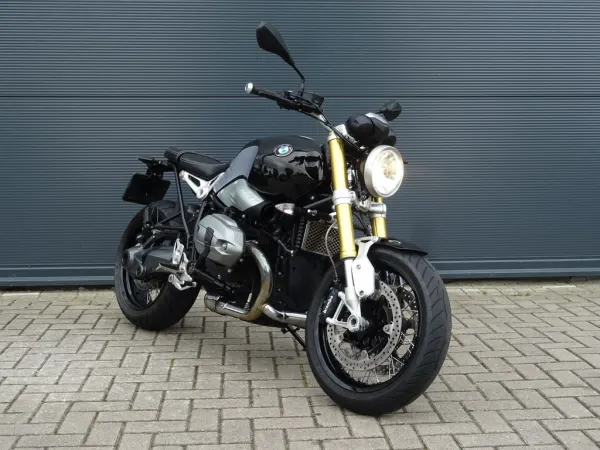 2015 BMW R Nine T - Gereserveerd (1/1)