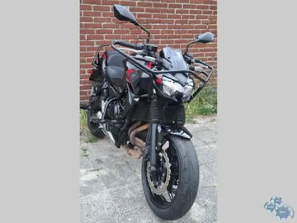 2023 Kawasaki Z650 - €5,716 (1/1)