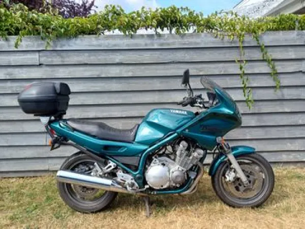 1997 Yamaha XJ 900 S Diversion - € 1.150 (1/1)