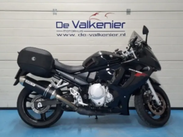 2009 Suzuki GSX 650 F ABS - €3,990 (1/1)