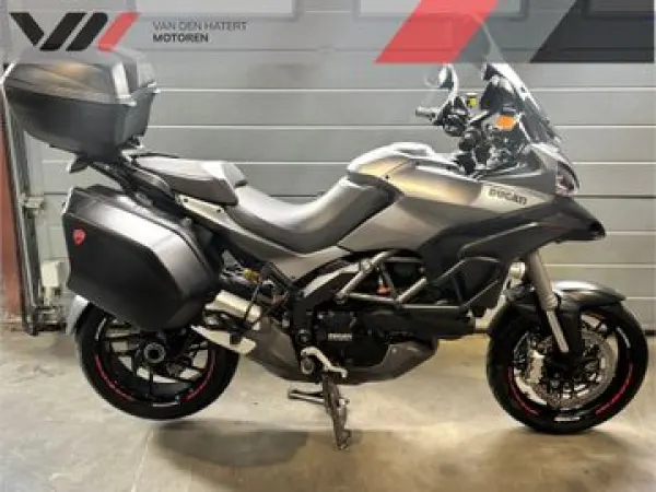 2013 Ducati Multistrada 1200 S Granturismo - €10,250 (1/1)