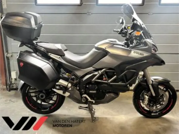 2013 Ducati Multistrada 1200 S Granturismo - €10,250 (1/1)