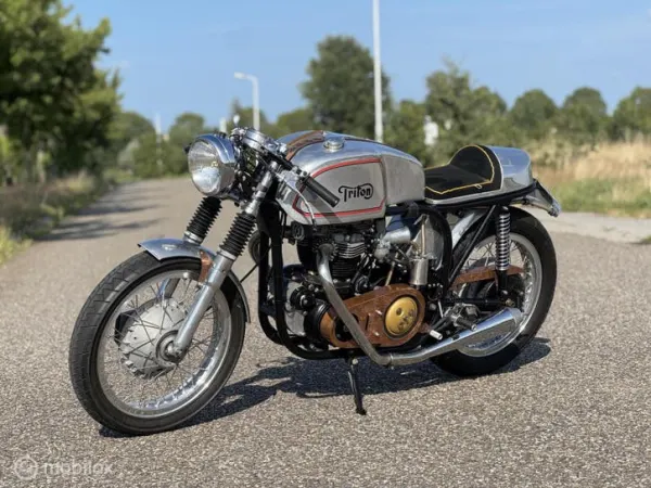 1959 Norton Triumph 1959 Caferacer - €12,950 (1/1)