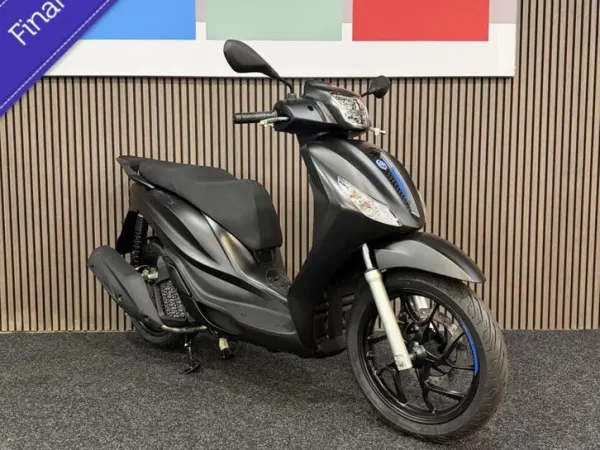 2026 Piaggio Medley S 200 4S4V 2026 4 Jaar Garantie - € 4.530 (1/1)