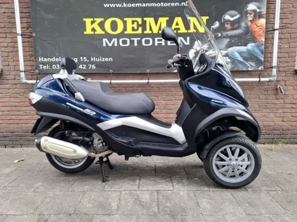 2011 Piaggio MP3 250 - € 3.995 (1/1)