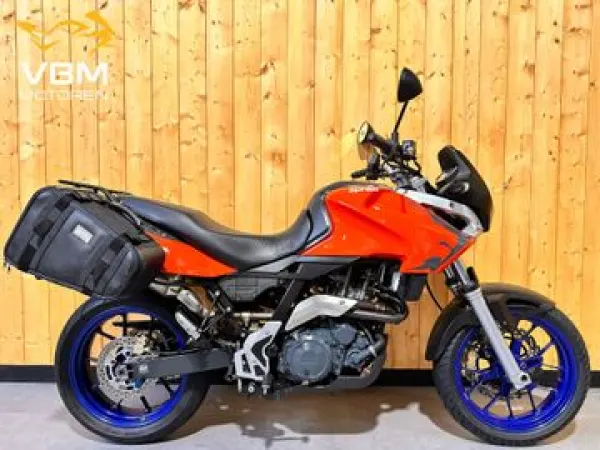 2008 Aprilia Pegaso 650 Strada/City - € 3.295 (1/1)