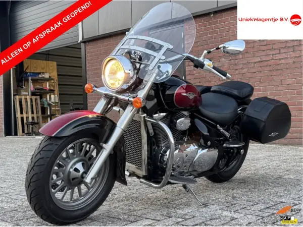 2014 Suzuki Intruder C - € 6.995 (1/1)