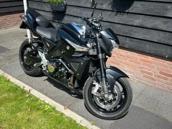 2010 Suzuki Bking 2010 ABS! - €7,250 · Bidding (1/1)