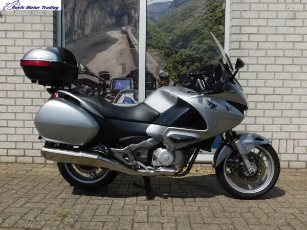 2008 Honda NT 700 V Deauville ABS - €4,490 (1/1)