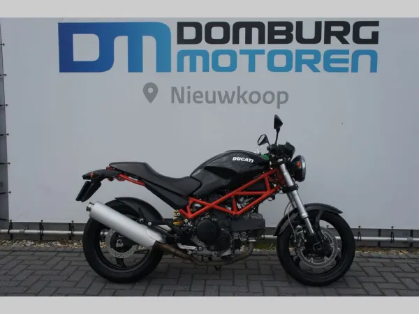 2007 Ducati M 695 - Reserved (1/1)