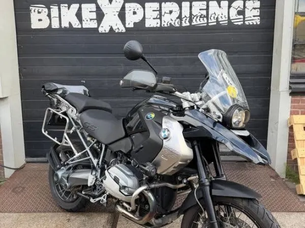 2012 BMW R 1200 GS - Gereserveerd (1/1)