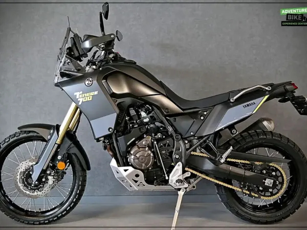 2020 Yamaha Tenere 700 - Gereserveerd (1/1)