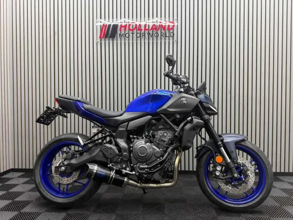 2026 Yamaha MT-07 - €10,995 (1/1)