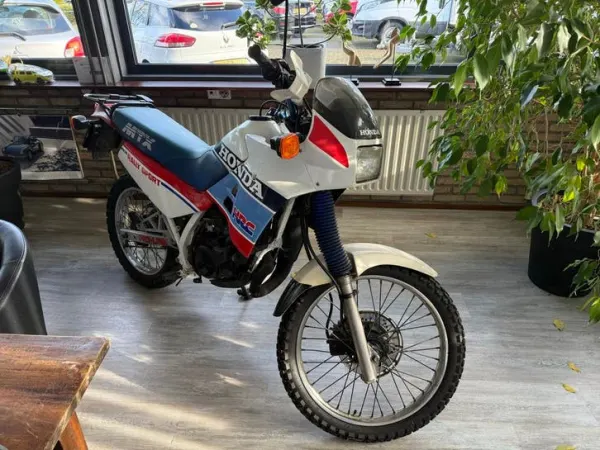 Bouwjaar onbekend Honda MTX Rally Sport-Klassieke Enduro - € 3.950 (1/1)