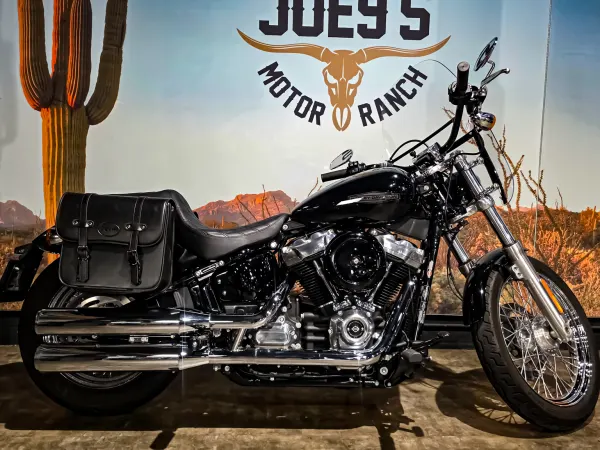 2021 Harley-Davidson FXST, Softail Standard - € 14.950 (1/1)