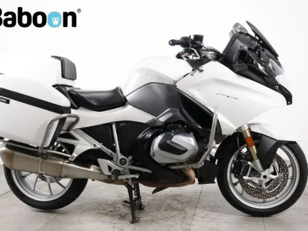 2019 BMW R 1250 RT ABS (bj 2019) - € 4.950 (1/1)