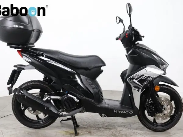 2025 Kymco MIcare 125 (bj 2025) - €1,495 (1/1)