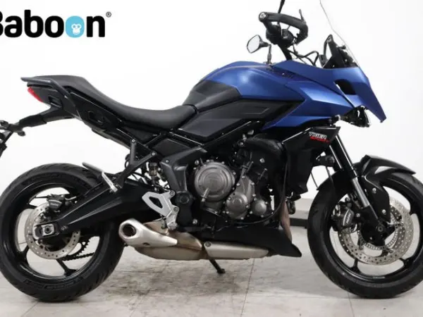2022 Triumph Tiger Sport 660 (bj 2022) - €3,750 (1/1)