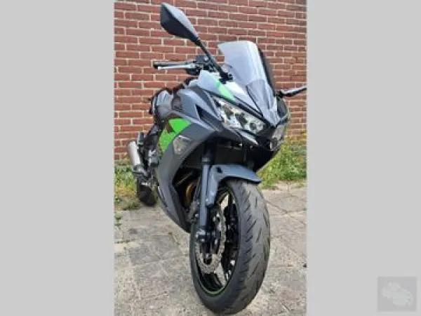 2024 Kawasaki Ninja 650 - € 7.495 (1/1)