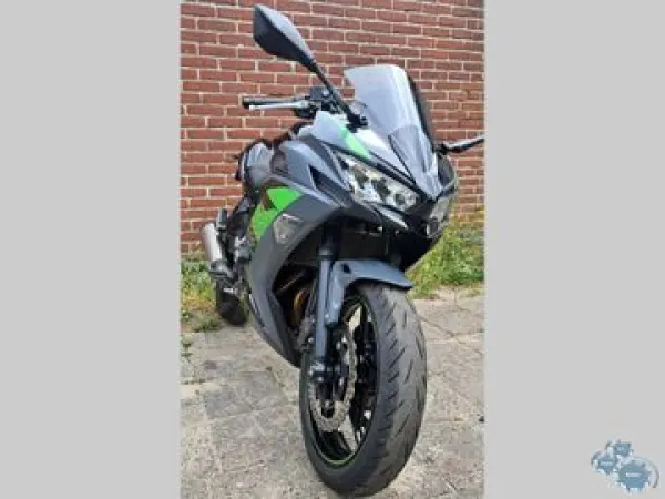 2024 Kawasaki Ninja 650 - €7,495 (1/1)