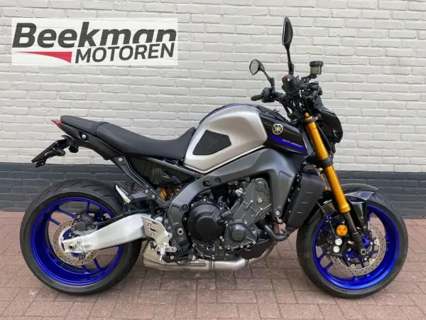 2022 Yamaha MT-09 - Gereserveerd (1/1)