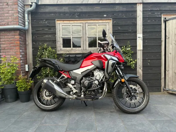 Bouwjaar onbekend Honda CB 500 X - € 6.250 (1/1)