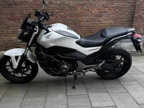 2015 Honda NC750S ABS (2015) | Zeer Nette Staat - € 4.500 (1/1)