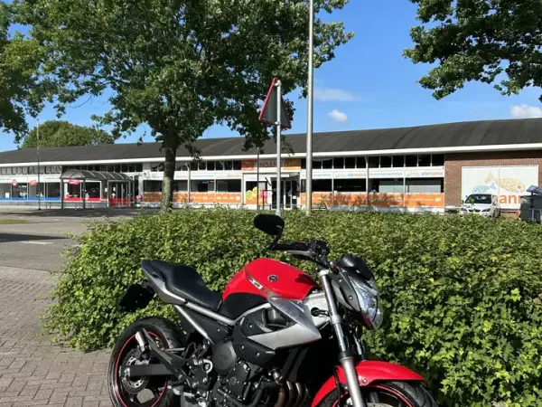 2011 Yamaha XJ 6 - €4,500 (1/1)
